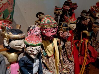 Centre de la marionettes