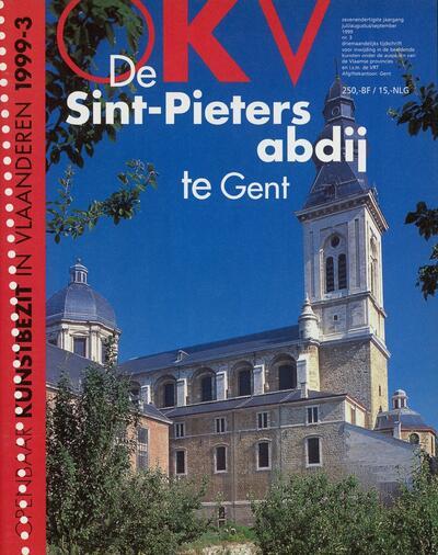 De Sint-Pietersabdij te Gent