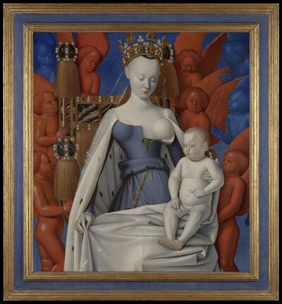 Fouquet, Madonna