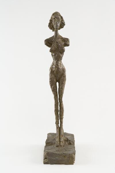 Alberto Giacometti - L’Humanité absolue