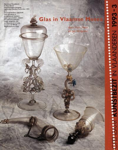 Glas in Vlaamse Musea