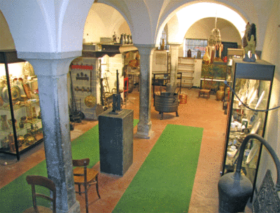 Het Gastronomisch Museum