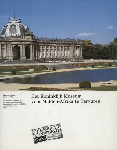 Het Koninklijk Museum voor Midden-Afrika te Tervuren