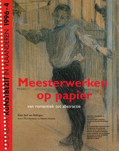 Meesterwerken op papier - van romantiek tot abstractie