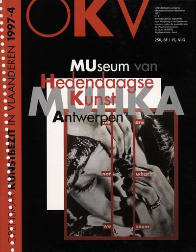 Museum van Hedendaagse Kunst Antwerpen