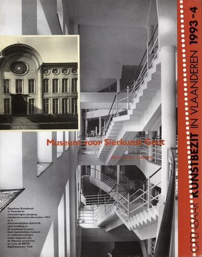 Museum voor Sierkunst Gent
