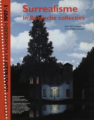 Surrealisme in Belgische collecties