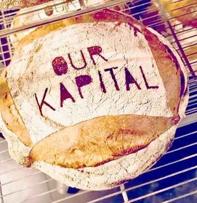 ‘Our Kapital’, bakker Aldo, 2020