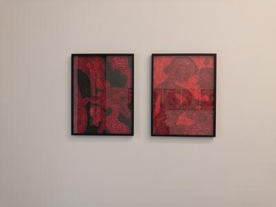 Jean Schwind, Provocations Part I: Erotic Works bij PLUS-ONE Gallery