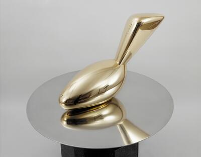 Constantin Brancusi, Leda, 1926