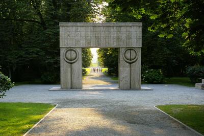 De Poort van de Kus