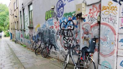 Zoutstraat, Gent