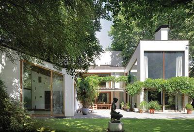 De woning Bollen in Brasschaat