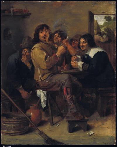 DE ROKERS