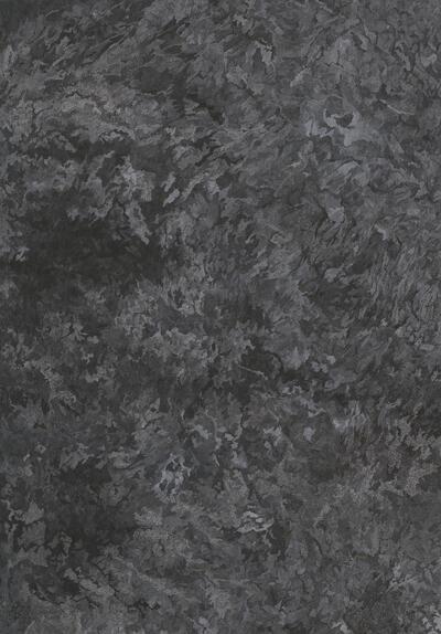 ‘Black Goddess / White Entities’, 2019, 9-luik van 235,5 cm x 163,5 cm, Witte inktstift van Faber Castell op zwart, Japans papier
