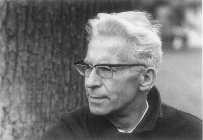 Jozef Weyns (1913-1974), de eerste conservator van het Openluchtmuseum Bokrijk