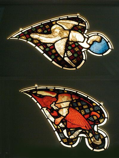 2 glasramen