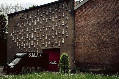 Danny Matthys, Olam, Openluchtmuseum, Smak, Gent