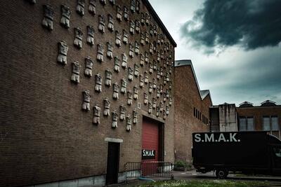 Danny Matthys, Olam, Openluchtmuseum, Smak, Gent