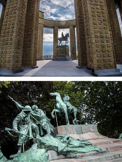 nieuwpoort + antwerpen