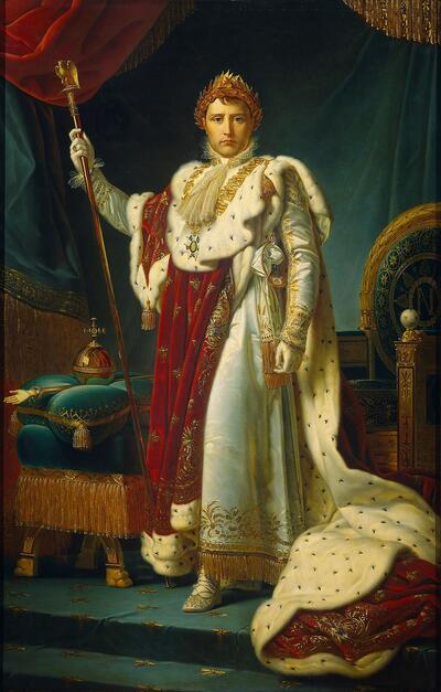 Napoléon - De mythe voorbij