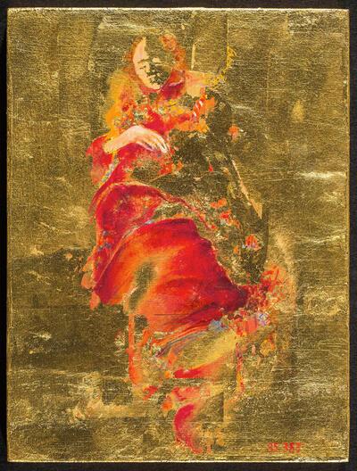 Ria Verhaeghe, Vertical, s.d. Courtesy of the artist