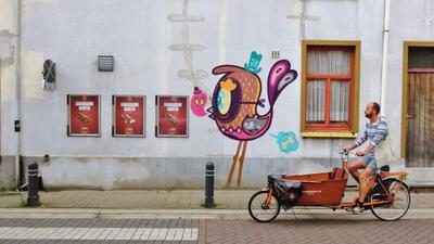 Bué, Gent, Neerscheldestraat
