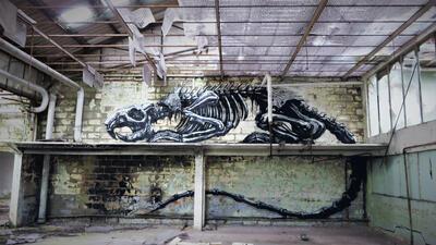 ROA, 2017, Gent, geheime locatie