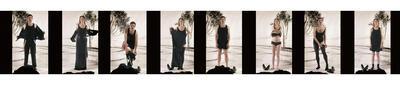 Klaus Verscheure, stills uit de 2 screen video-installatie ADAM&EVE / EVE&ADAM, 4K, 23’15’’, Ed 4 + 2AP