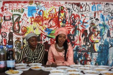 Bozar - Culture at Work Africa