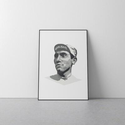 poster Eddy Merckx