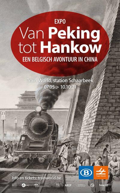 Van Peking tot Hankow - Een Belgisch avontuur in China