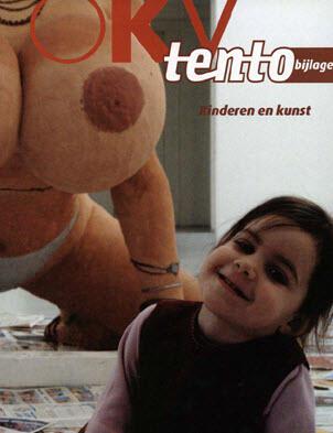 Zit er veel melk in die borsten - Dexin