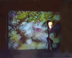 Oursler - Behinde the image