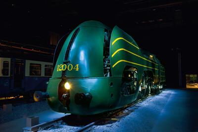 Train World 