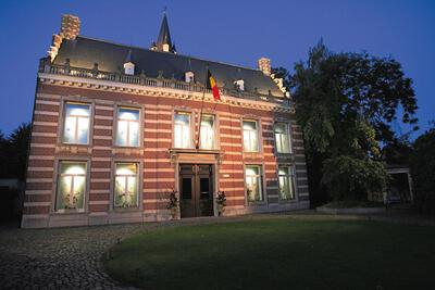 Het Taxandriamuseum in het ‘Huis metten thoren’