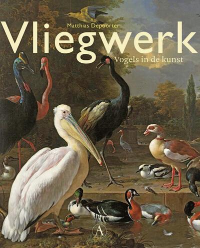 Vliegwerk - Vogels in de kunst