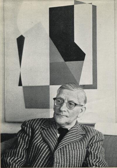 Kurt Lewy, 1958