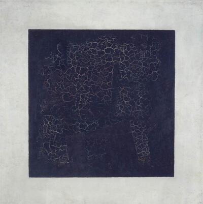 Kazimir Malevich, Zwart vierkant Koenraad Jonckheere Another History of art