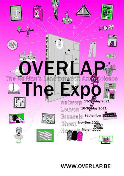 OVERLAP: the No Man's Land between Art & Science 