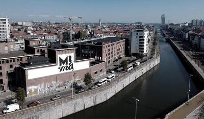  MIMA - The Millennium Iconoclast Museum of Art
