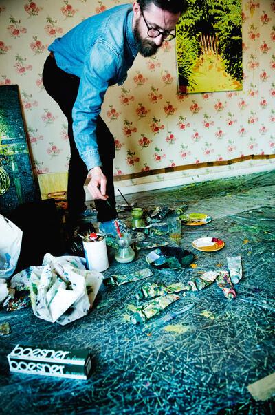 Colin Waeghe