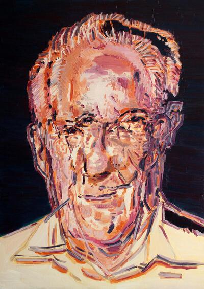 Colin Waeghe, Alain Badiou (Nobody but you),