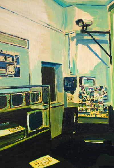 Colin Waeghe, Framing (Nobody but you),