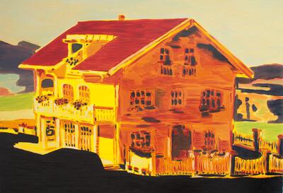 Colin Waeghe, Recreation (Nobody but you),