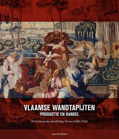 Vlaamse wandtapijten - Productie en handel