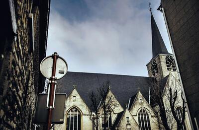 van Dyck, Sint-Martinus Kerk, Zaventem 