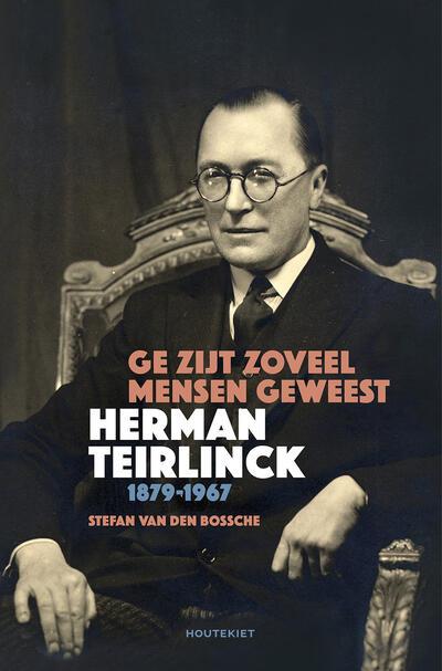 Herman Teirlinck, Cover Ge zijt zoveel mensen geweest 