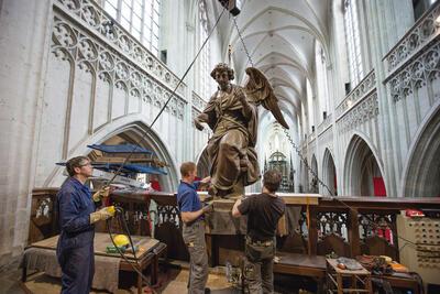 Onze-Lieve-Vrouwekathedraal,
