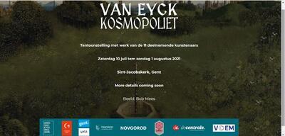 Van Eyck Kosmopoliet